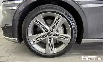 Genesis G90 2024 3.5 автомат (гидро), миниатюра 5