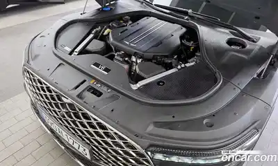 Genesis G90 2024 3.5 автомат (гидро), миниатюра 6