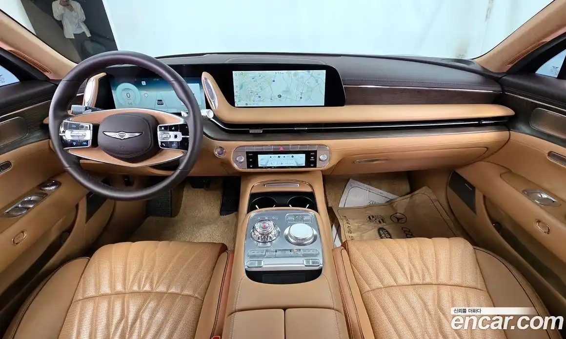 Genesis G90 2024 3.5 автомат (гидро), фото 7