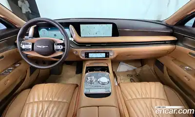 Genesis G90 2024 3.5 автомат (гидро), миниатюра 7