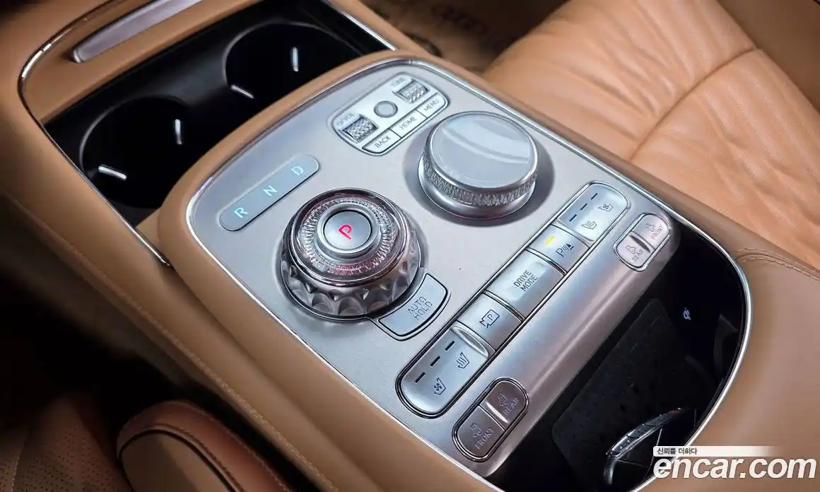 Genesis G90 2024 3.5 автомат (гидро), фото 9