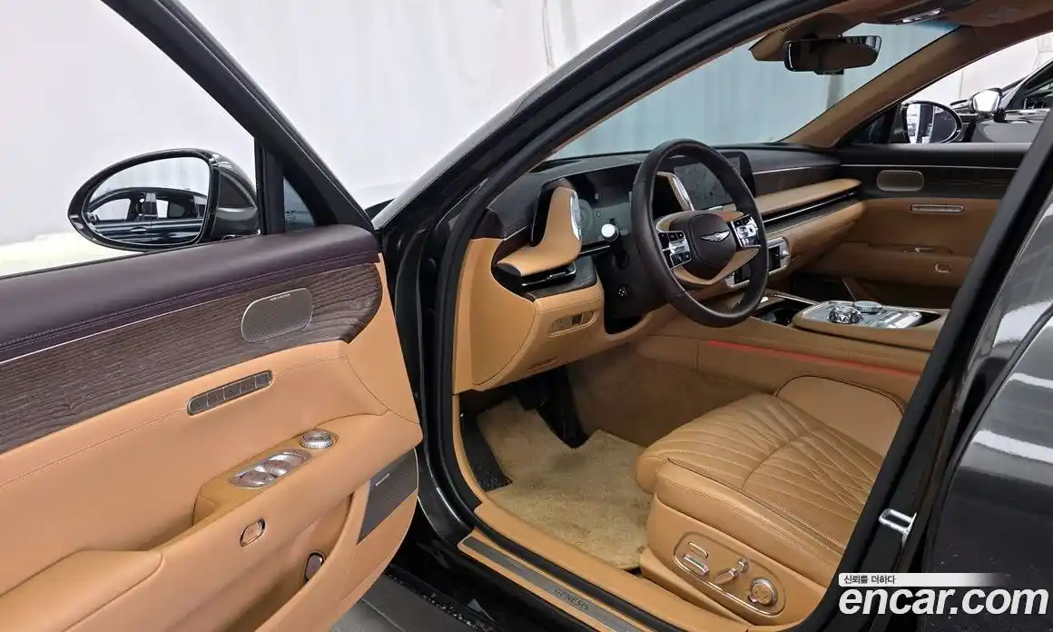 Genesis G90 2024 3.5 автомат (гидро), фото 10