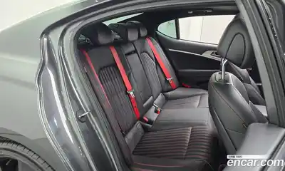 Genesis G70 2021 2.0 автомат (гидро), миниатюра 11