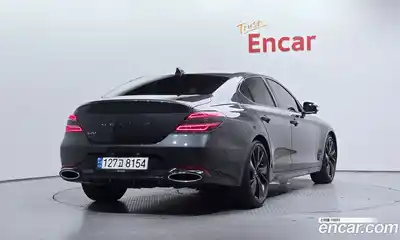 Genesis G70 2021 2.0 автомат (гидро), миниатюра 2