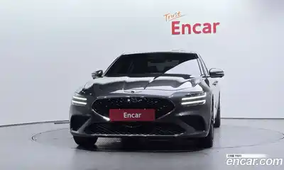 Genesis G70 2021 2.0 автомат (гидро), миниатюра 3