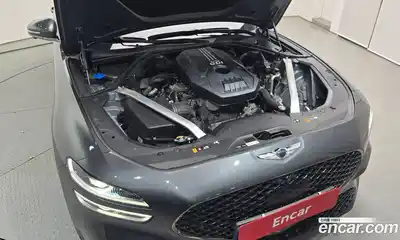 Genesis G70 2021 2.0 автомат (гидро), миниатюра 6