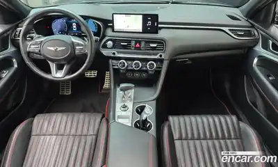 Genesis G70 2021 2.0 автомат (гидро), миниатюра 7