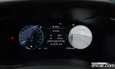 Genesis G70 2021 2.0 автомат (гидро), миниатюра 8