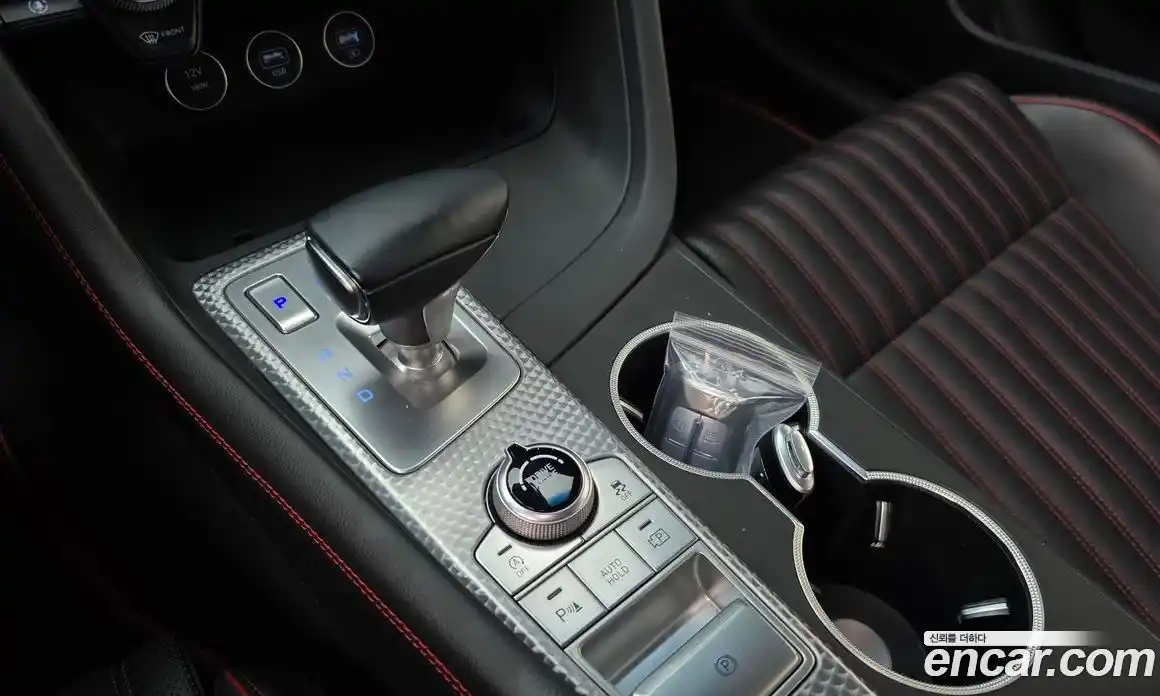 Genesis G70 2021 2.0 автомат (гидро), фото 9