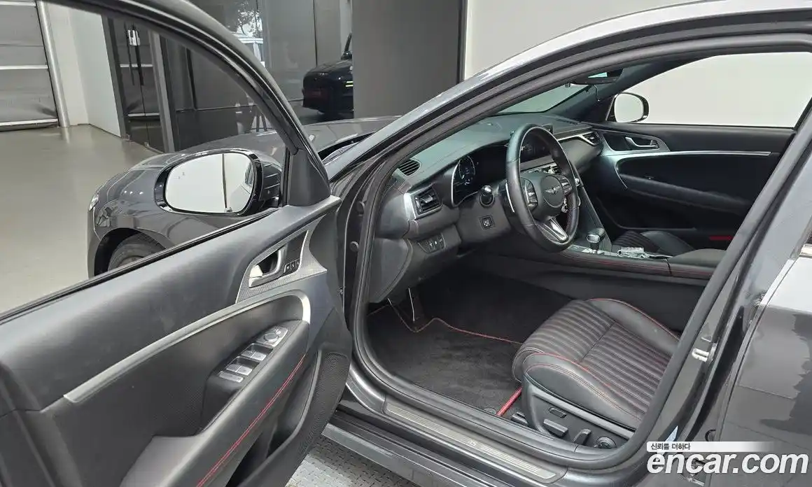 Genesis G70 2021 2.0 автомат (гидро), фото 10