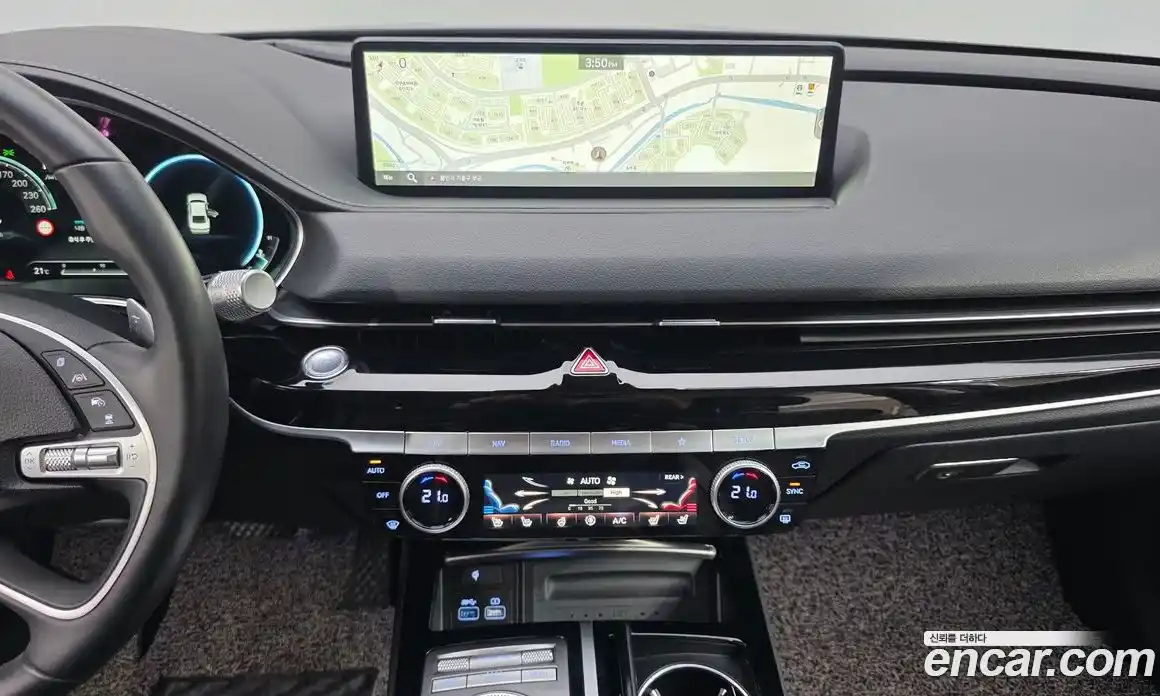 Genesis G80 2022 2.5 автомат (гидро), фото 15