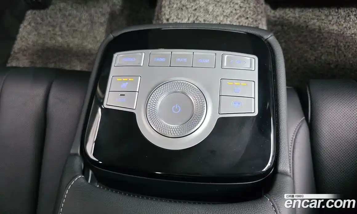 Genesis G80 2022 2.5 автомат (гидро), фото 19