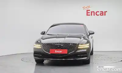 Genesis G80 2022 2.5 автомат (гидро), миниатюра 3