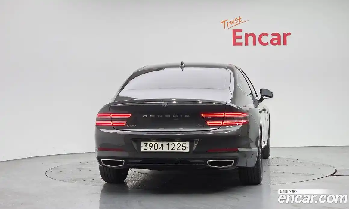 Genesis G80 2022 2.5 автомат (гидро), фото 4