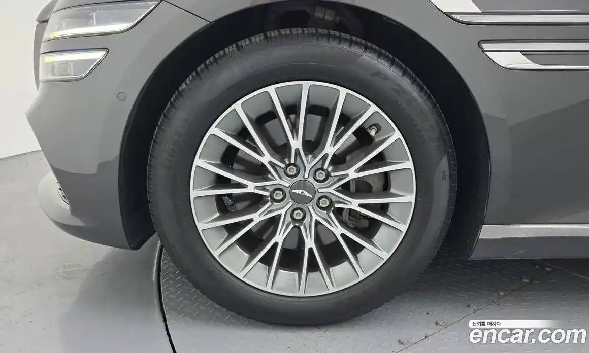 Genesis G80 2022 2.5 автомат (гидро), фото 5