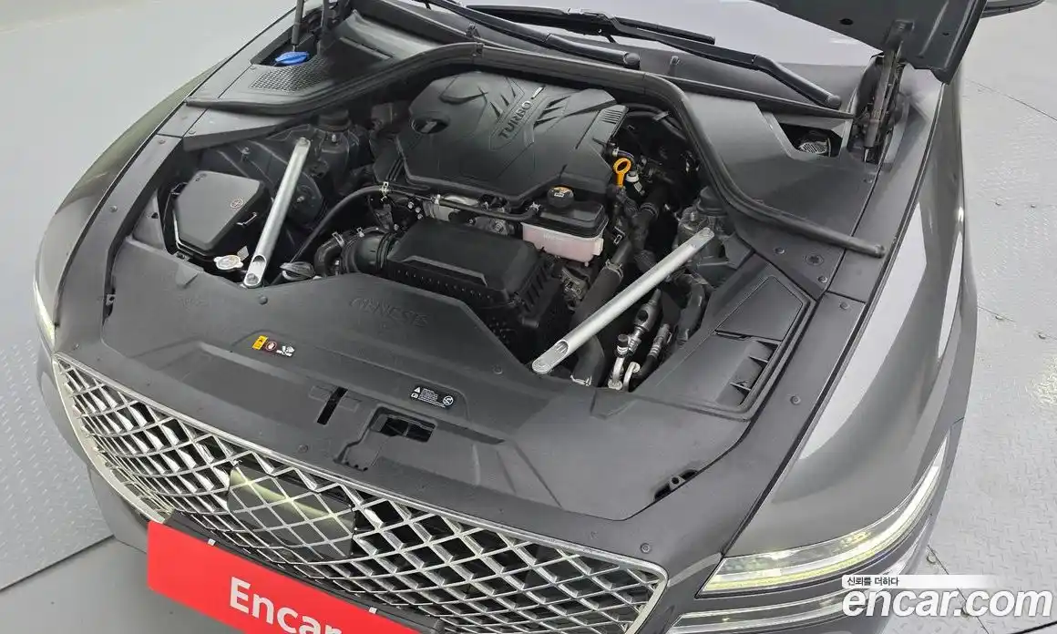 Genesis G80 2022 2.5 автомат (гидро), фото 6