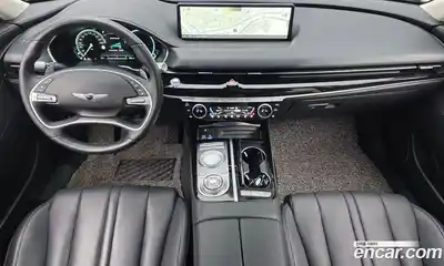 Genesis G80 2022 2.5 автомат (гидро), миниатюра 7