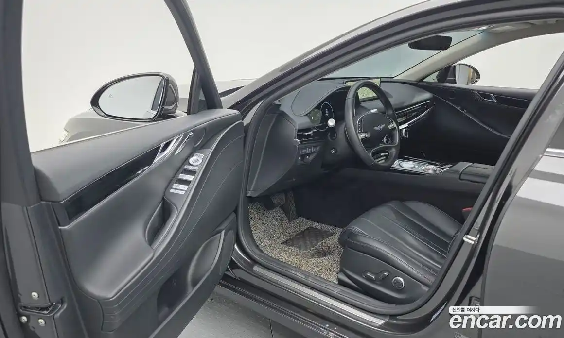 Genesis G80 2022 2.5 автомат (гидро), фото 10