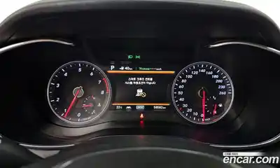 Genesis G70 2019 2.0 автомат (гидро), миниатюра 11