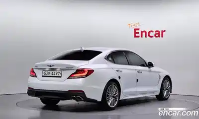 Genesis G70 2019 2.0 автомат (гидро), миниатюра 2