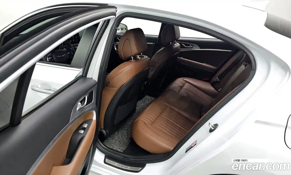 Genesis G70 2019 2.0 автомат (гидро), фото 25