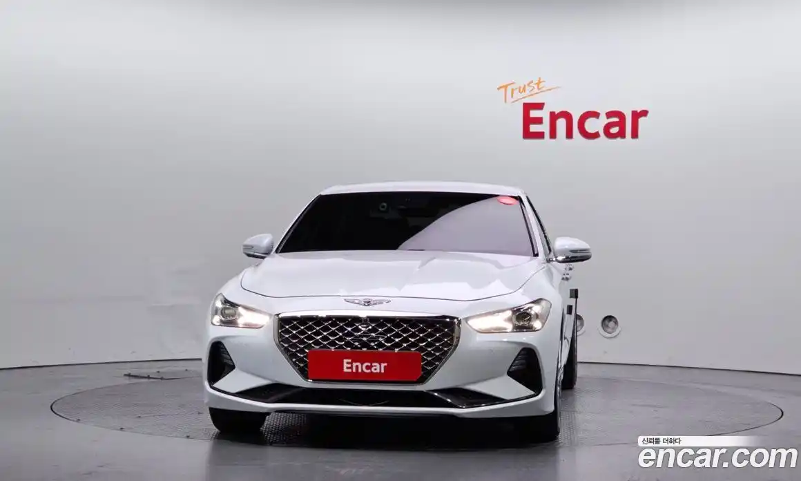 Genesis G70 2019 2.0 автомат (гидро), фото 3