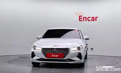 Genesis G70 2019 2.0 автомат (гидро), миниатюра 3