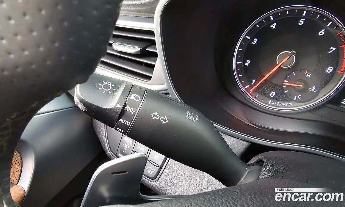 Genesis G70 2019 2.0 автомат (гидро), фото 33