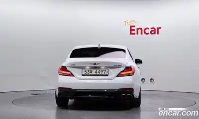 Genesis G70 2019 2.0 автомат (гидро), миниатюра 4