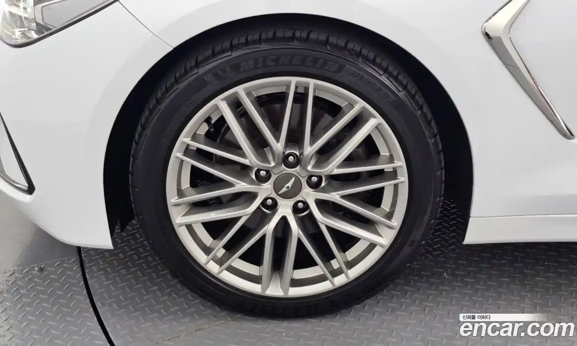 Genesis G70 2019 2.0 автомат (гидро), фото 5
