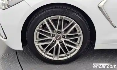 Genesis G70 2019 2.0 автомат (гидро), миниатюра 5
