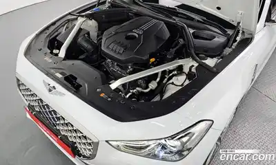 Genesis G70 2019 2.0 автомат (гидро), миниатюра 6