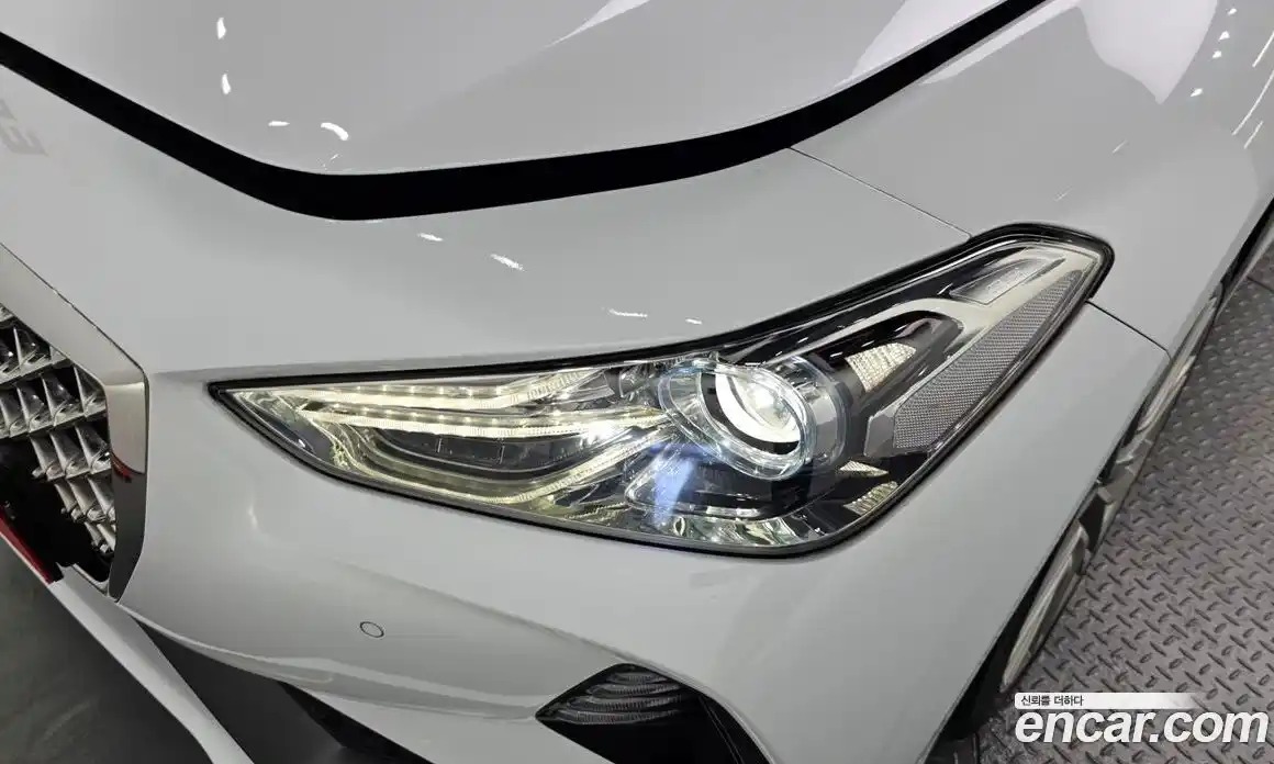 Genesis G70 2019 2.0 автомат (гидро), фото 8