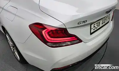 Genesis G70 2019 2.0 автомат (гидро), миниатюра 9