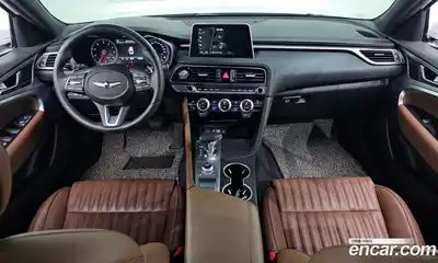 Genesis G70 2019 2.0 автомат (гидро), миниатюра 10