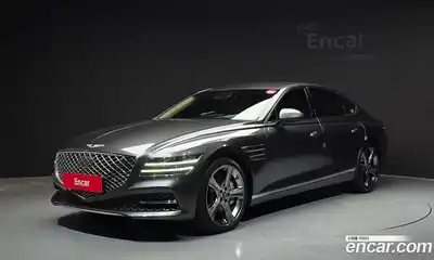 Genesis G80, 2021, 69 461 км