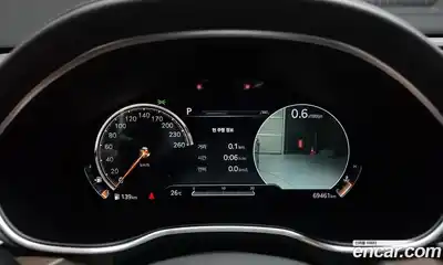 Genesis G80 2021 3.5 автомат (гидро), миниатюра 11