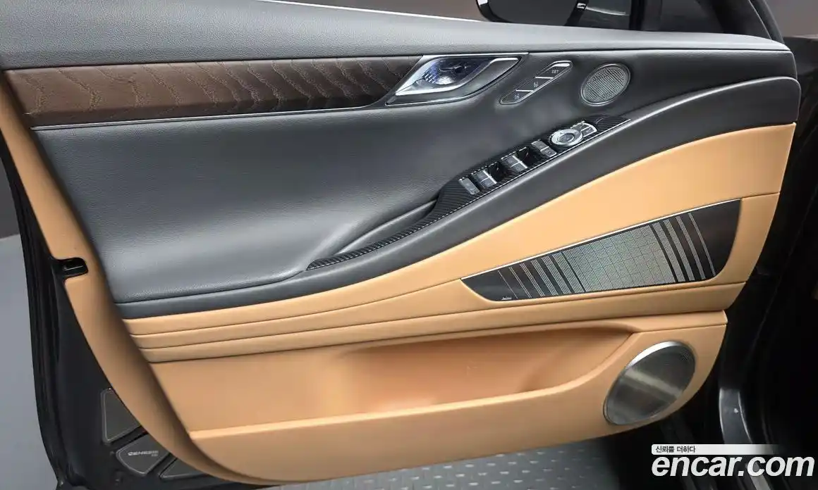 Genesis G80 2021 3.5 автомат (гидро), фото 14