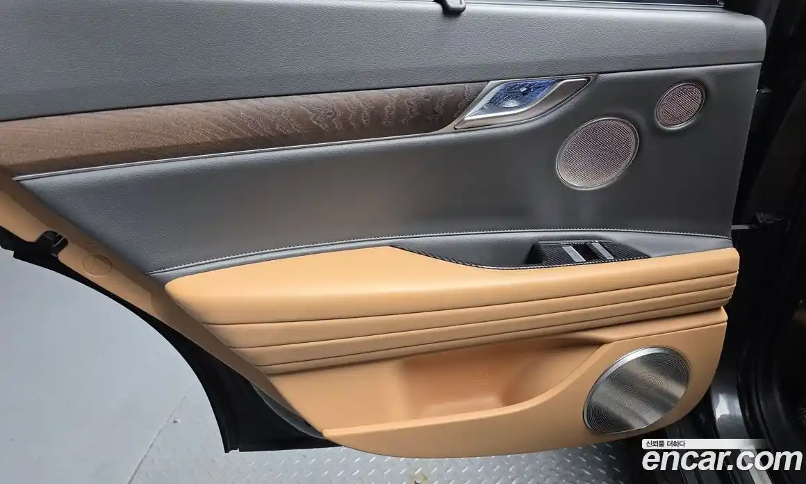 Genesis G80 2021 3.5 автомат (гидро), фото 15