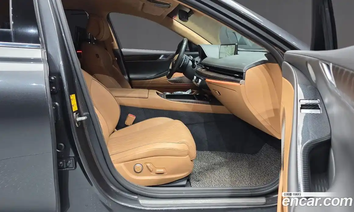 Genesis G80 2021 3.5 автомат (гидро), фото 16