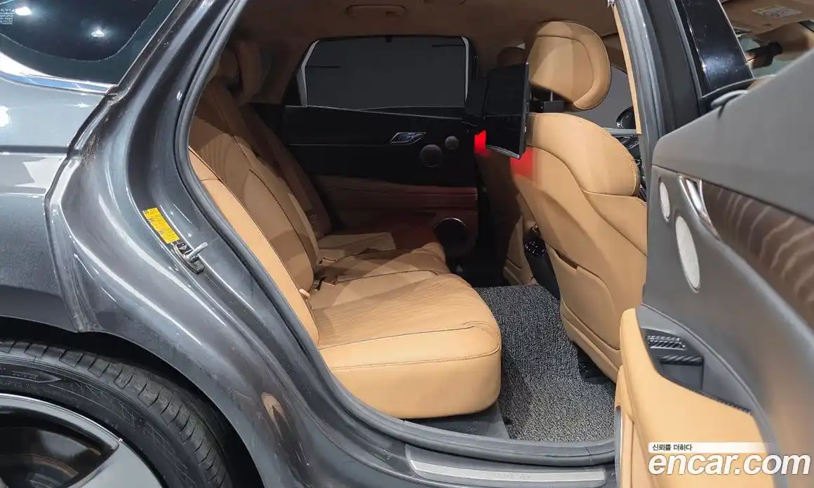 Genesis G80 2021 3.5 автомат (гидро), фото 17