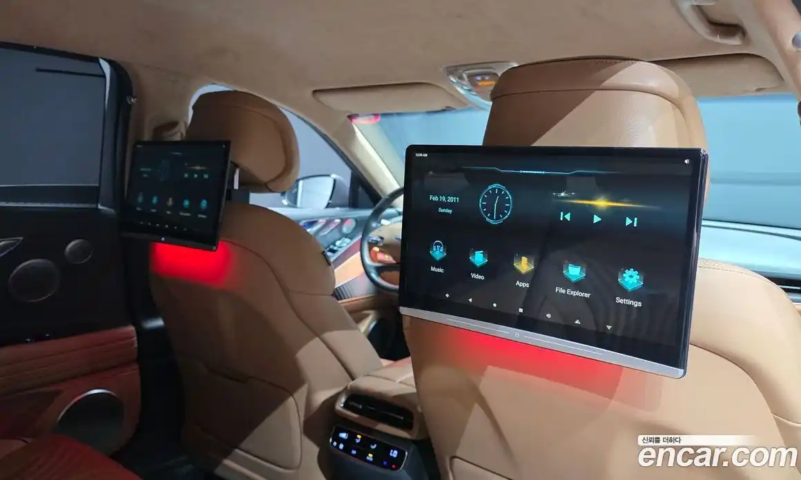 Genesis G80 2021 3.5 автомат (гидро), фото 18