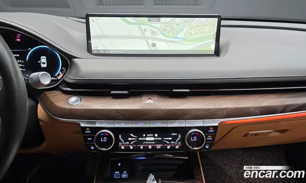 Genesis G80 2021 3.5 автомат (гидро), фото 20