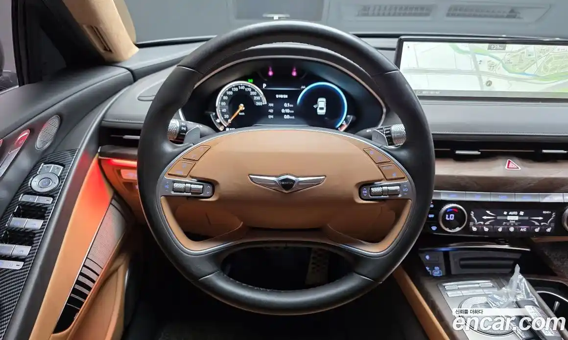Genesis G80 2021 3.5 автомат (гидро), фото 21