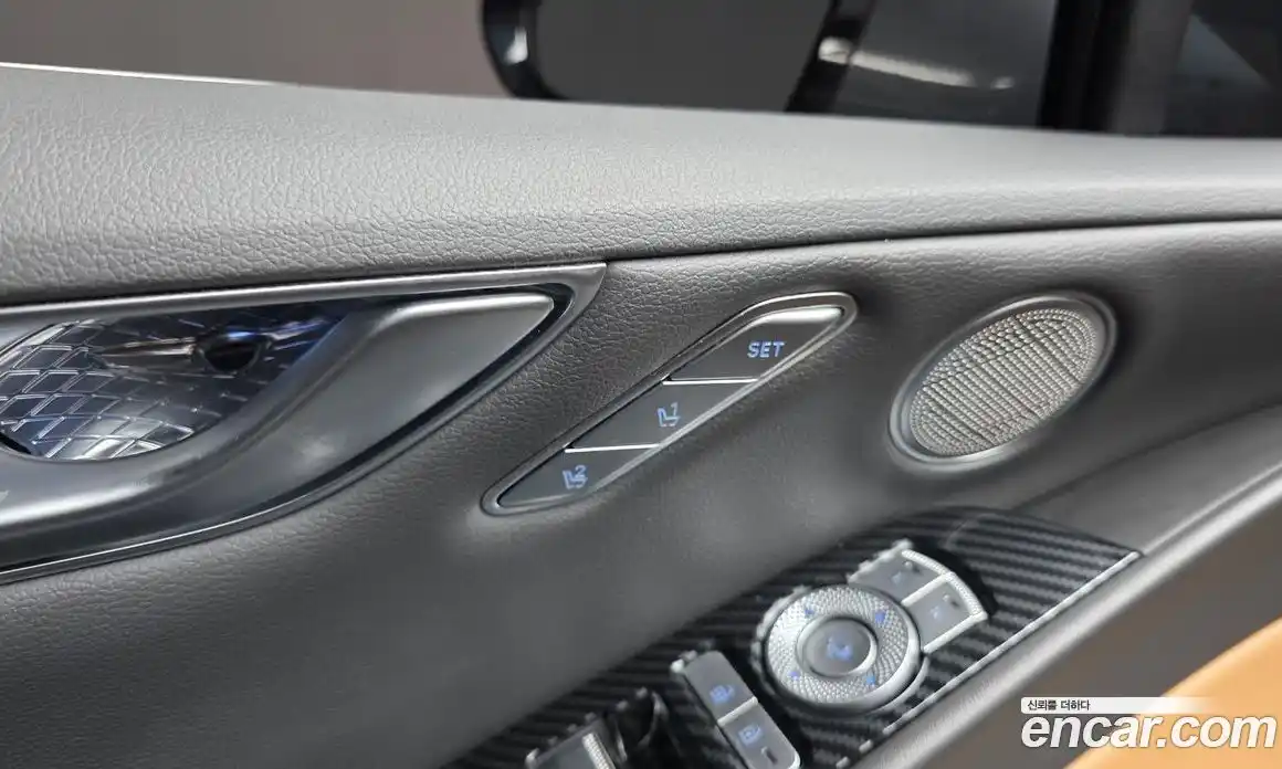 Genesis G80 2021 3.5 автомат (гидро), фото 26
