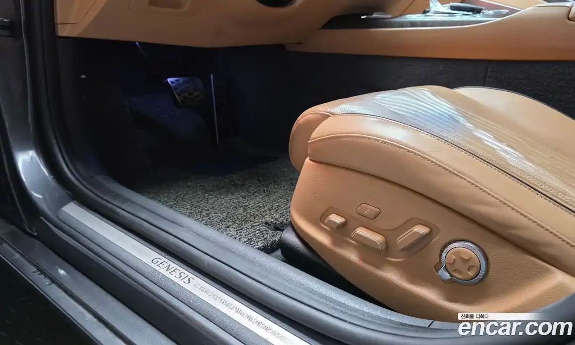 Genesis G80 2021 3.5 автомат (гидро), фото 28
