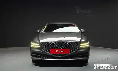 Genesis G80 2021 3.5 автомат (гидро), миниатюра 3