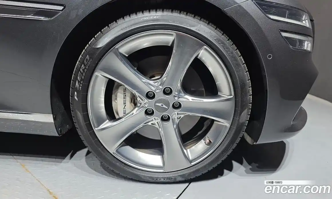 Genesis G80 2021 3.5 автомат (гидро), фото 7