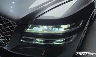Genesis G80 2021 3.5 автомат (гидро), миниатюра 8