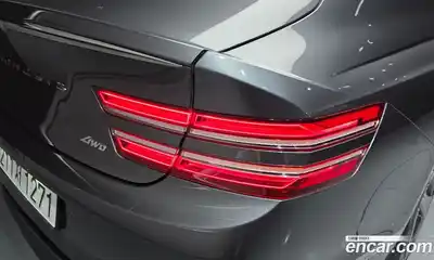 Genesis G80 2021 3.5 автомат (гидро), миниатюра 9
